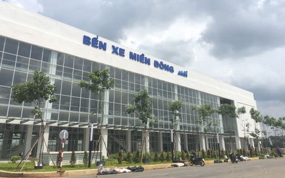 圖為本市新東區車站。（圖源：詩絨）