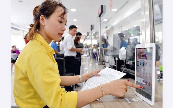 本市行政改革使各項手續辦理更快速。（圖源：越勇）