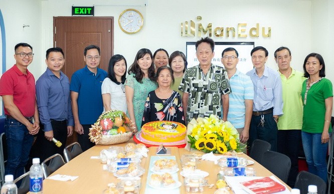 在黨和人民的教育下成長（下） ảnh 1