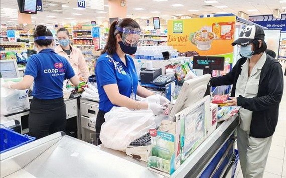 統計總局：4月份消費者物價指數(CPI)環比下跌1.54%。（示意圖源：互聯網）