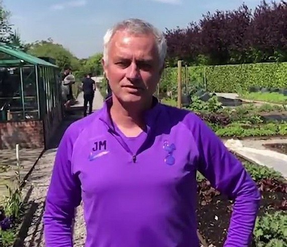 穆里尼奧（圖源：互聯網）