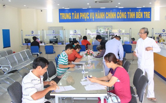 檳椥省公共行政服務中心一瞥。（圖源：青竹）