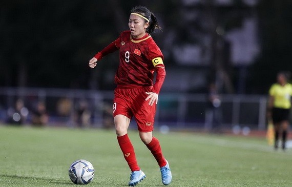 越南多名球員為亞足聯公益活動發聲  團結一致  以越南精神戰勝新冠肺炎疫情 ảnh 1