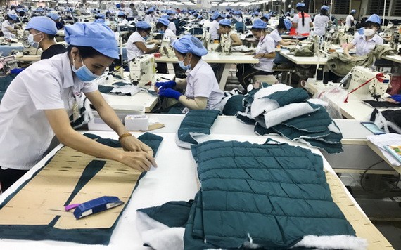 今年首季度，不少企業的營收額減少20%；信用證開設期限也獲延長。（示意圖源：互聯網）