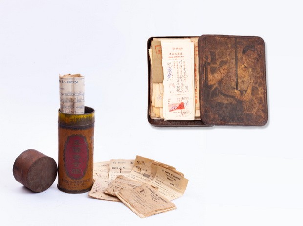 鐵盒裡的華人故事 ảnh 2