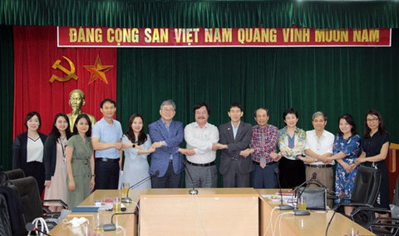 與會代表合照。（圖源：黃河）