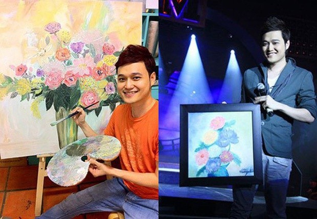 越南明星才華橫溢 ảnh 3