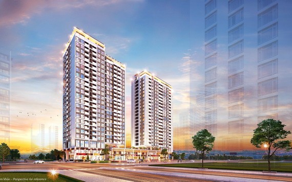 富美興將於日內發售The Antonia住房項目。