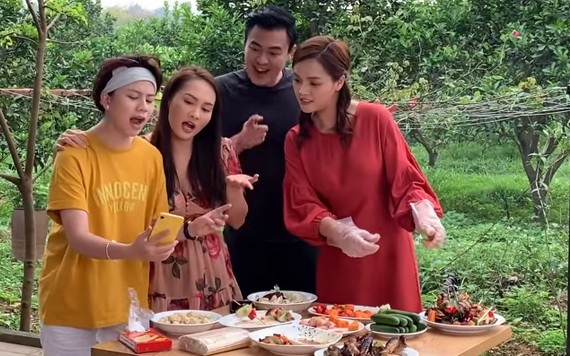 《難忘的日子》劇中場景。