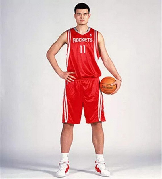 姚明（圖源：互聯網）