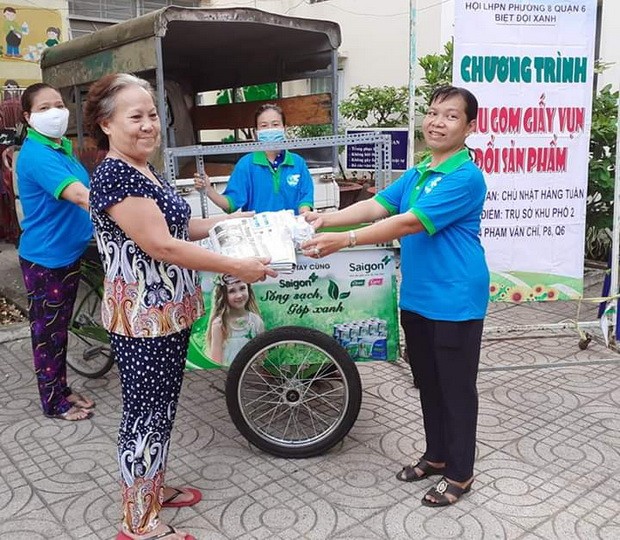 “世代銘記胡伯伯恩情植樹節”發起 ảnh 1