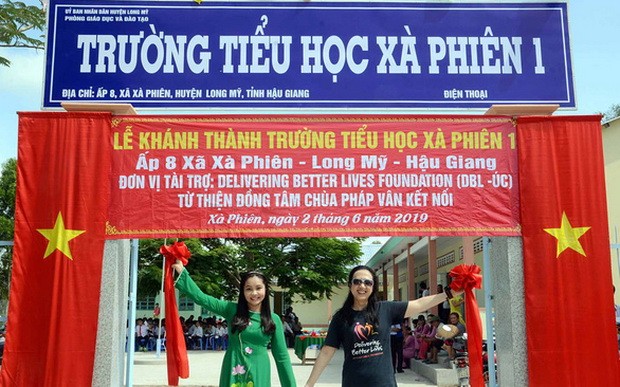 慈善不是個人之事 ảnh 1