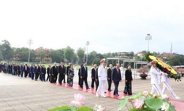 建設一個民富國強、民主、公平、文明國家 ảnh 3