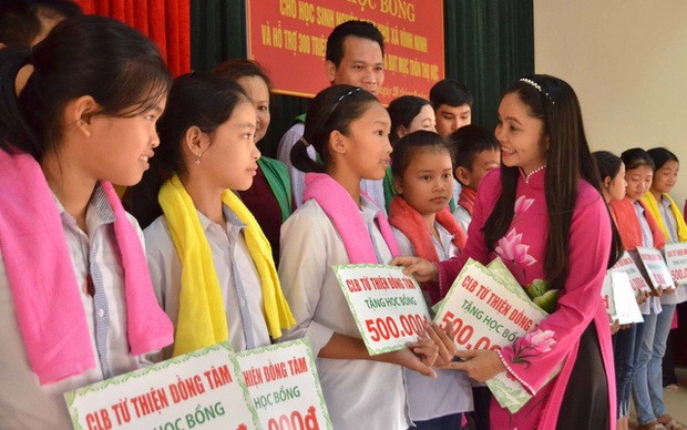 慈善不是個人之事 ảnh 3