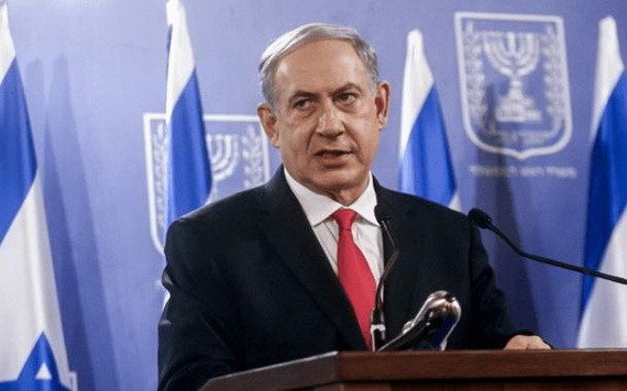 以色列總理本雅明‧內塔尼亞胡。（圖源：互聯網）