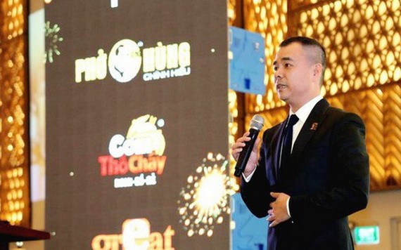 順化美食餐廳業主輝日。（圖源：志石）