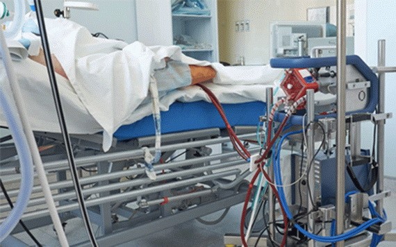 第91例患者當前等待接受肺部器官移植。（圖源：SYT）