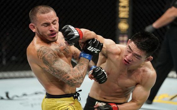 宋亞東（右）。（圖源：互聯網）