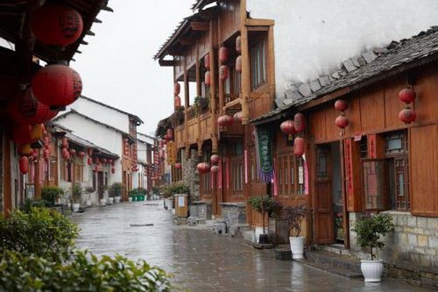 雲山屯古建築群 —— 明代軍事屯堡建築的典型代表 ảnh 1