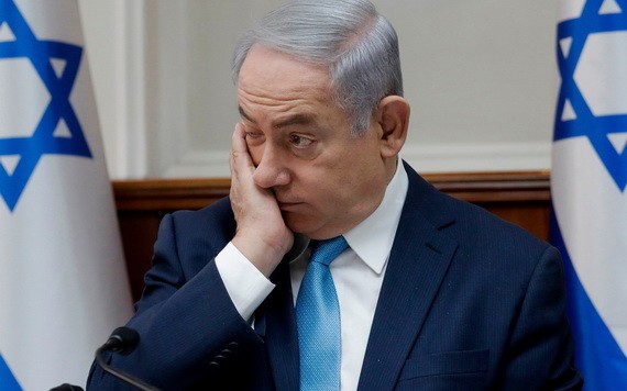 以色列總理內塔尼亞胡。（圖源：互聯網）