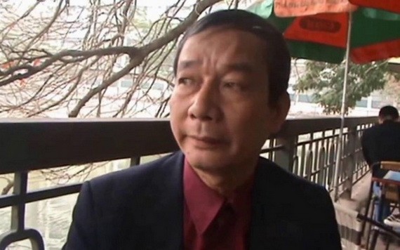 被起訴的嫌犯阮祥瑞。（圖源：互聯網）