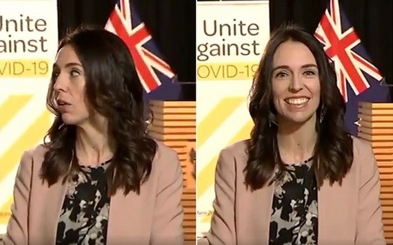 阿德恩表現冷靜。（圖源：互聯網）