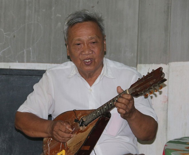 用音樂傳授歷史見識  ảnh 1