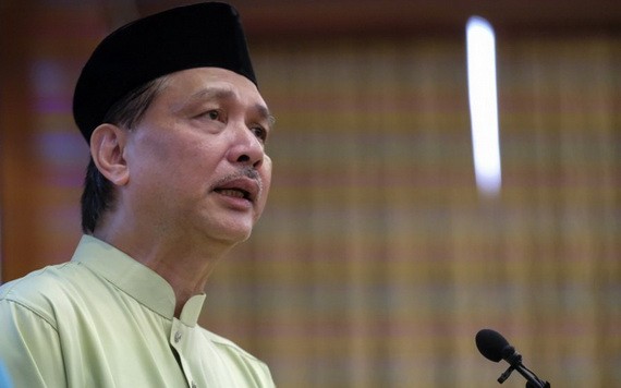 馬來西亞衛生總幹事拿督努爾‧希薩姆‧阿卜杜拉。（圖源：互聯網）