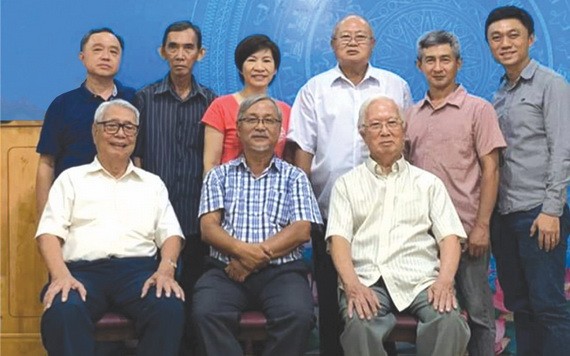 堤岸攝影分會成立