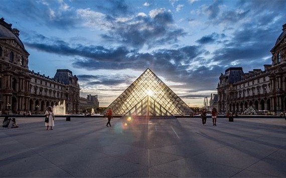 因疫情於3月關閉的盧浮宮將於7月6日恢復開放。（圖源：互聯網）