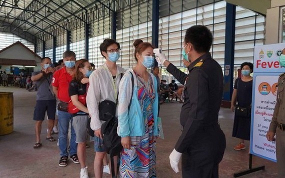 柬埔寨衛生部 7日確認新增一例輸入性病例，有多國旅行史。（示意圖源：互聯網）