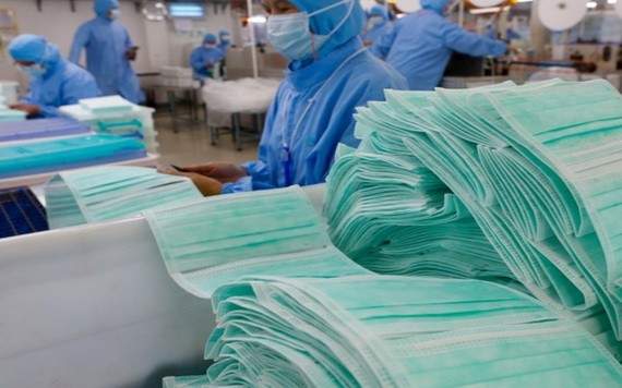 俄羅斯擬規定 2021 年底前禁止政府採購外國醫用口罩。（示意圖源：Shutterstock）