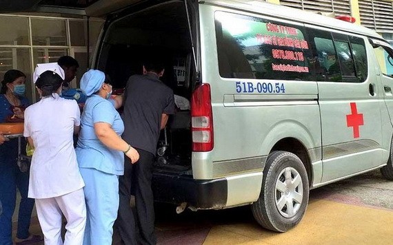 大水鑊醫院整頓非法救護車中介亂象。（示意圖源：T.N）