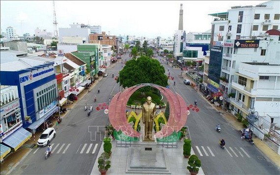 東川市一瞥。（圖源：越通社）