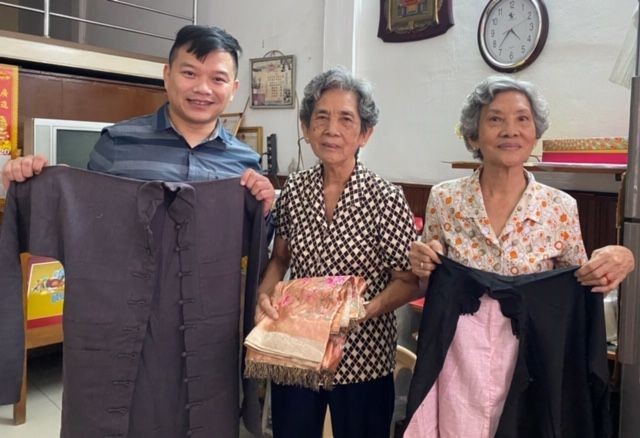 父母遺物的最好歸宿 ảnh 1