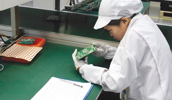 越南需要集中產生外國投資部門對國內企業的溢出效益。