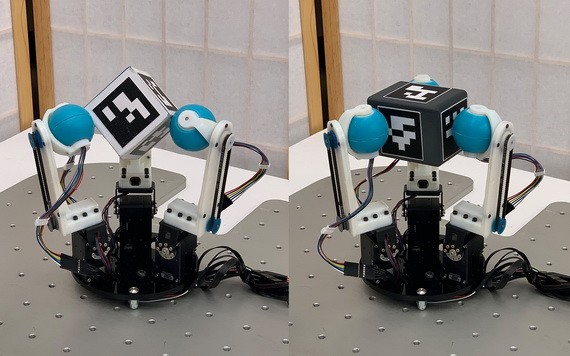 第二版基本構造。（圖源：互聯網）