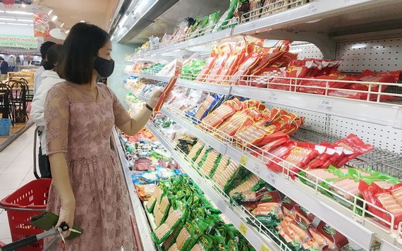 本月份消費者物價指數(CPI)環比已上升0.66%。(示意圖源:互聯網)