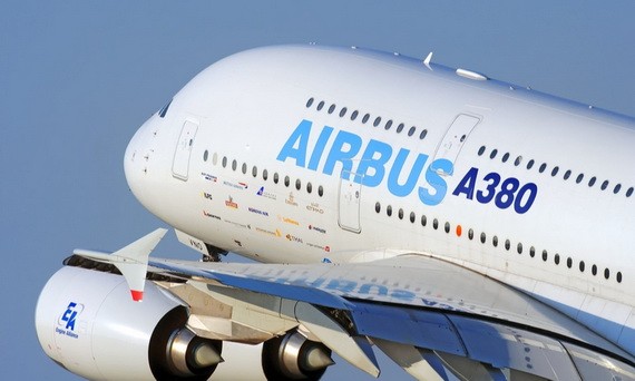歐洲飛機製造商空中客車公司(空客)當地時間6月30日晚宣佈,計劃全球裁員約1萬5000人。(示意圖源:互聯網)