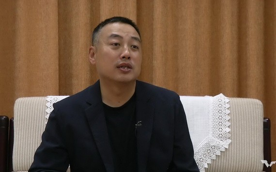 劉國樑（圖源：互聯網）