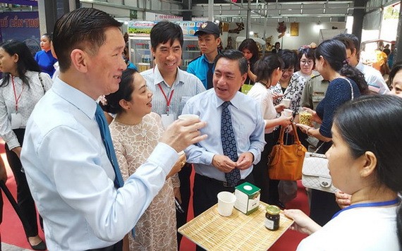 今年刺激消費需求的促銷活動共有來自全國29個省、市的486 家企業參加。(圖源:TTO)