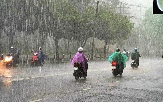 國家水文氣象預報中心：中部天氣酷熱，部持續降雨。（示意圖源：MyTour）