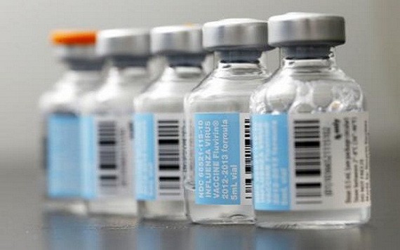 嘉萊省衛生廳:需要 10 萬劑白喉病疫苗。(示意圖源:互聯網)