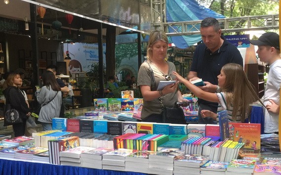 2020年市少兒書展一瞥。