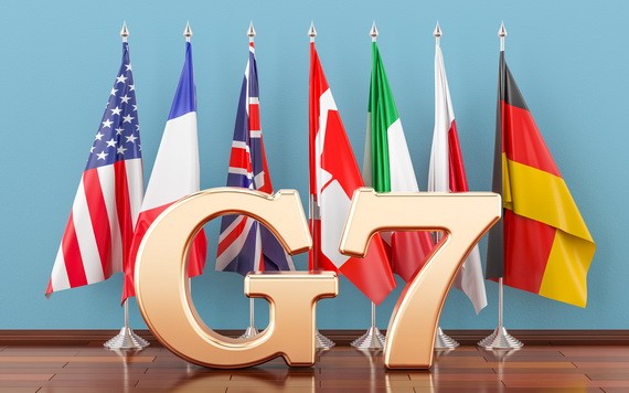 日美歐七國集團(G7)基本決定將就發行央行數字貨幣(CBDC)展開合作。(示意圖源:互聯網)