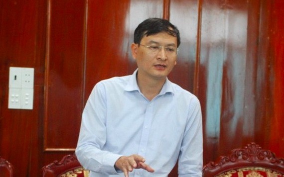 VEC 總公司副總經理黎光豪。(圖源:蓮瓊)