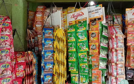 歐盟擬明年１月開徵“塑料包裝稅”。（示意圖源：互聯網）