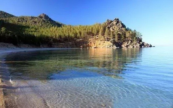 探索世界最大內陸湖的貝加爾湖