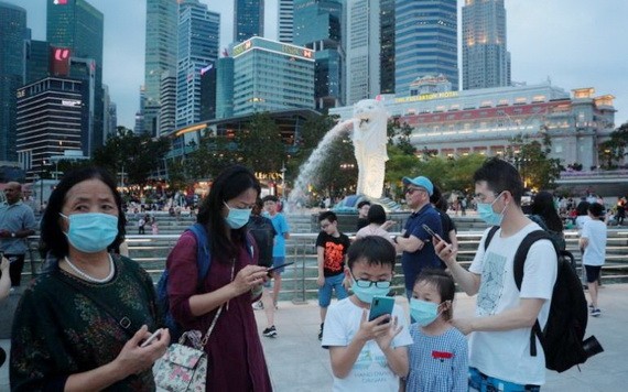 為緩解新冠疫情對經濟造成的嚴重衝擊,新加坡將撥款4500萬新加坡元與旅遊業者合作,鼓勵全島旅遊消費。(示意圖源:互聯網)