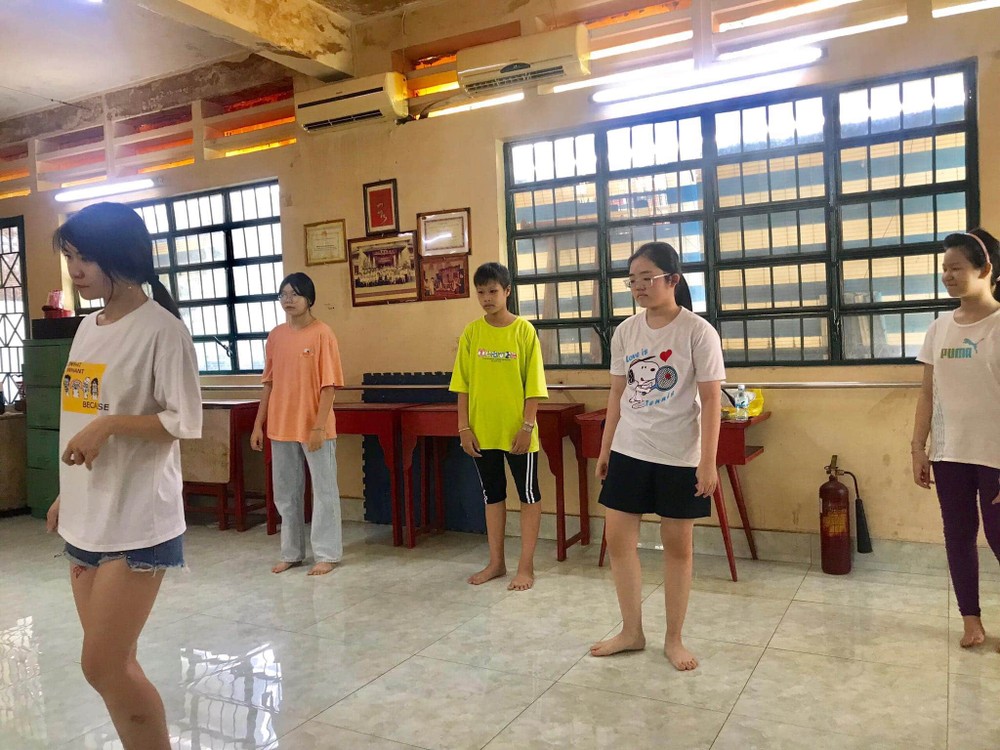 海南會館開辦海南話與舞蹈培訓班 ảnh 1 海南會館開辦海南話與舞蹈培訓班 ảnh 1